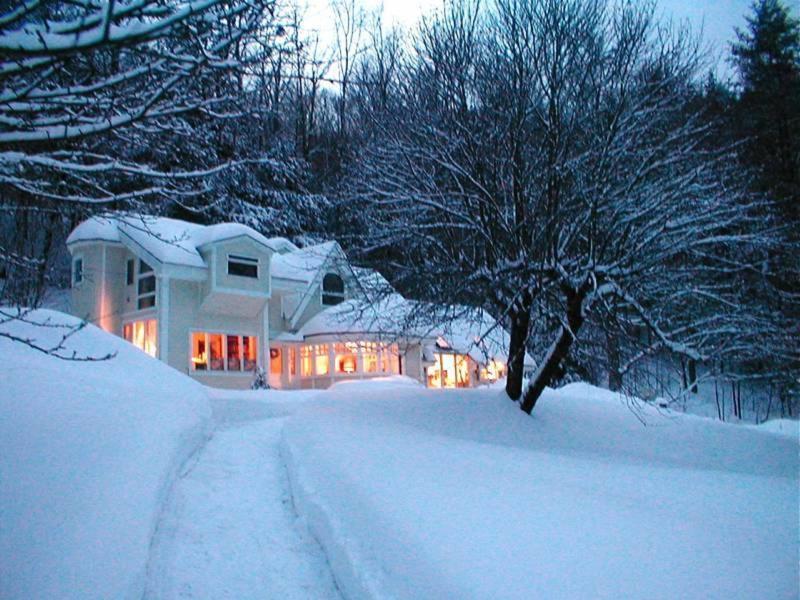 Mountain Valley Retreat Killington Exterior photo