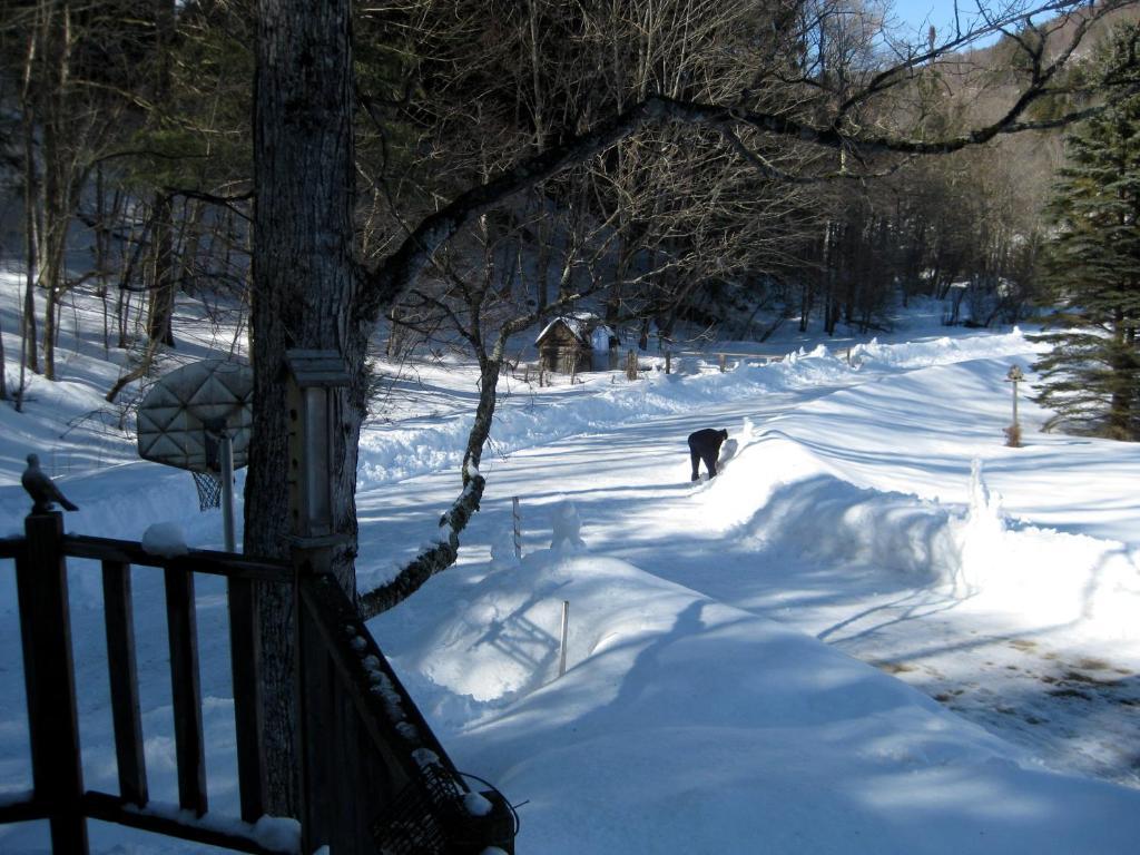 Mountain Valley Retreat Killington Exterior photo