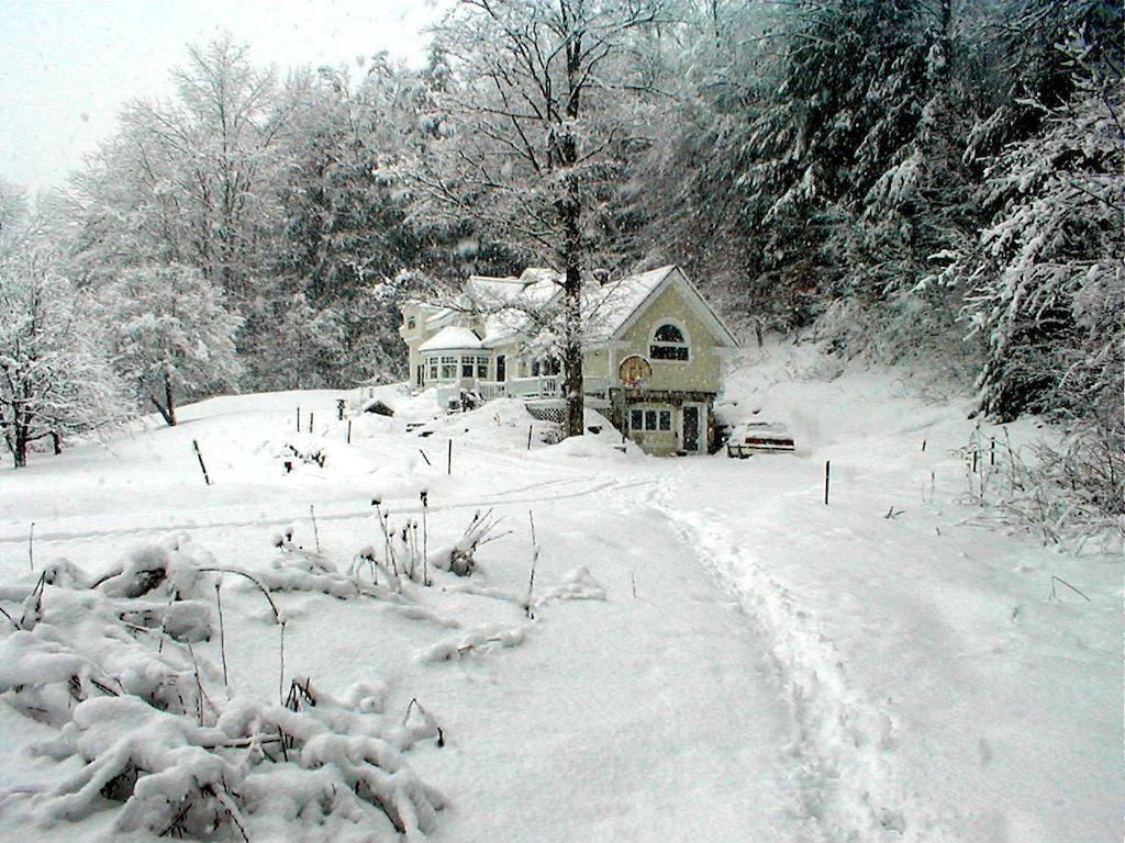 Mountain Valley Retreat Killington Exterior photo
